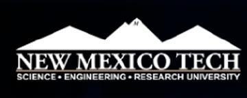    NEW MEXICO     NEW MEXICO TECH SEEKS THE  FOLLOWING POSITION:   Manager/Publication Sales Office  For full description of position visit  https://www.nmt.edu/hr/Manager% 20Publication%20Sales%20Office% 200817726.pdf  Please contact Jessica Dennis Human Resources Coordinator Brown Hall Room 118 (575)-835-5370 