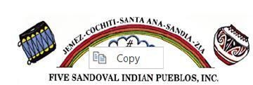   WeRe Hiring! Join    WeRe Hiring! Join Our Team Make A Difference Build Stronger  Communities  Five Sandoval Indian Pueblos, Inc. has many career rewarding job opportunities to offer you.   * Teacher Assistant  (Zia Pueblo) * Cook (Zia Pueblo) * Teacher (Cochiti Pueblo) * Executive Director * HR Manager * Fleet/Custodial Tech * FT Mental Health  Counselor/Therapist * Clinical Therapist  Visit our company website at:  www.fsipinc.org You may access the Job Description and Job application on our site. Learn about our company and our services we provide to the surrounding Pueblos of Sandoval County.  Benefits we offer: Employer paid for the immediate employee include Medical, Dental, Vision, 401K  4321-B Fulcrum Way NE  Rio Rancho, NM 87144 Contact Patsy Chavez, HR Director 505-867-3351 Ext. 119 or email to  pchavez@fsipinc.org 
